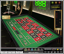 Live Dealer Roulette